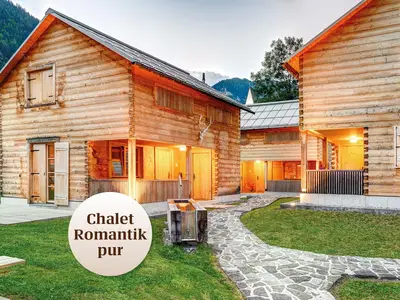 CASALPIN-Sommer-Chalets-Romantik