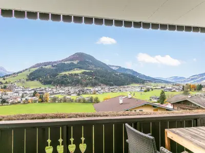 Aussicht vom Ferienhaus [Sommer]