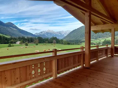 Appartement Wilder Kaiser