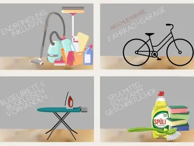 Ferienwohnung für 5 Personen (70 m²) in Hopferau 5/10