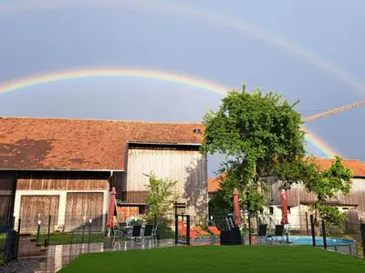 Ferienwohnung für 5 Personen (70 m²) in Hopferau 9/10