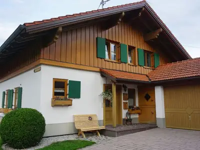 Ferienwohnung für 4 Personen (95 m²) in Oy-Mittelberg 1/10