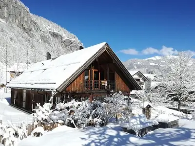 Ferienwohnung für 6 Personen (120 m²) in Mellau 4/10