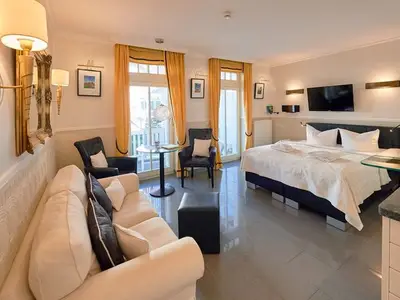 Ferienwohnung für 3 Personen (29 m²) in Binz (Ostseebad) 1/10