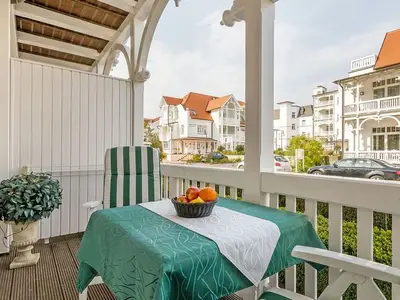 Ferienwohnung für 3 Personen (29 m²) in Binz (Ostseebad) 5/10