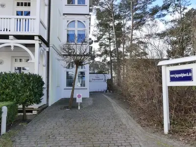 Ferienwohnung für 3 Personen (29 m²) in Binz (Ostseebad) 7/10