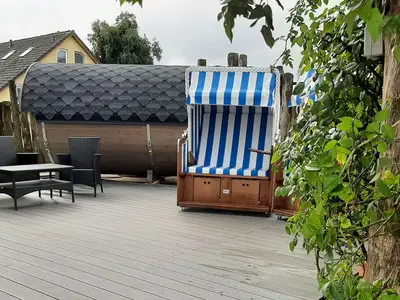 Ferienwohnung für 4 Personen (44 m²) in Rostock 5/9