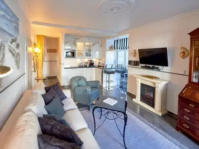 Ferienwohnung für 5 Personen (50 m²) in Binz (Ostseebad) 1/10