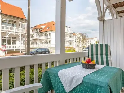Ferienwohnung für 5 Personen (50 m²) in Binz (Ostseebad) 6/10