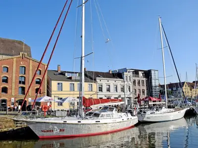 Ferienwohnung für 5 Personen (60 m²) in Stralsund 10/10