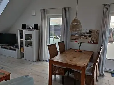 Ferienwohnung für 3 Personen (90 m²) in Esens 4/10