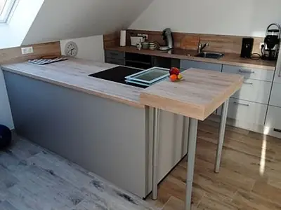 Ferienwohnung für 3 Personen (90 m²) in Esens 5/10