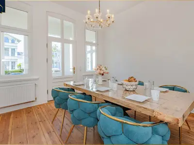 Ferienwohnung für 6 Personen (103 m²) in Ahlbeck 4/10
