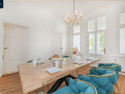 Ferienwohnung für 6 Personen (103 m²) in Ahlbeck 5/10