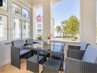 Ferienwohnung für 6 Personen (103 m²) in Ahlbeck 7/10