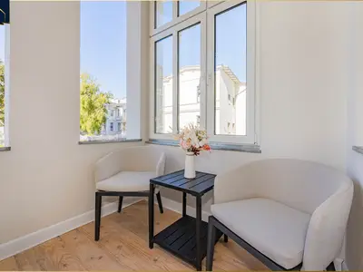 Ferienwohnung für 6 Personen (103 m²) in Ahlbeck 8/10