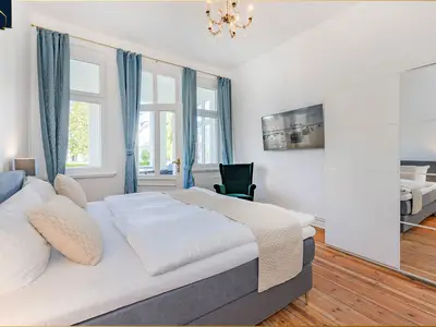 Ferienwohnung für 6 Personen (103 m²) in Ahlbeck 9/10