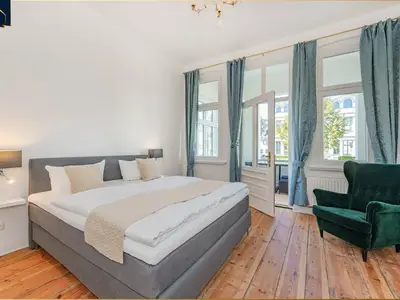 Ferienwohnung für 6 Personen (103 m²) in Ahlbeck 10/10