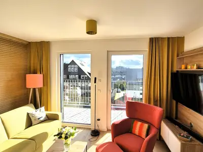 Ferienwohnung für 4 Personen (54 m²) in Winterberg 1/10