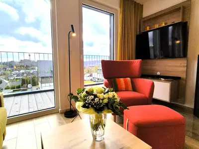 Ferienwohnung für 4 Personen (54 m²) in Winterberg 4/10