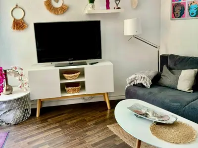 Ferienwohnung für 4 Personen (37 m²) in Scharbeutz 4/10