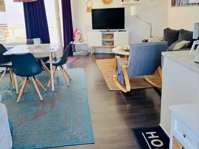 Ferienwohnung für 4 Personen (37 m²) in Scharbeutz 5/10