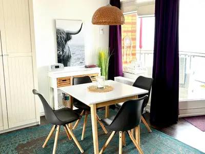 Ferienwohnung für 4 Personen (37 m²) in Scharbeutz 6/10