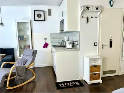 Ferienwohnung für 4 Personen (37 m²) in Scharbeutz 7/10