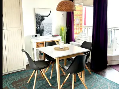 Ferienwohnung für 4 Personen (37 m²) in Scharbeutz 8/10