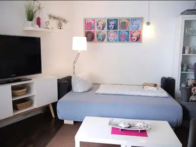Ferienwohnung für 4 Personen (37 m²) in Scharbeutz 9/10