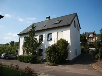 Hausansicht Raustraße