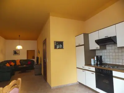 Wohn-Küche Eulennest 1