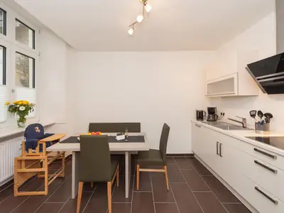 Villa Mosella 1 Kueche 2