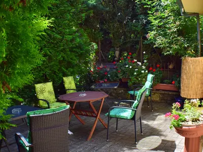 Gemeinschaftsterrasse