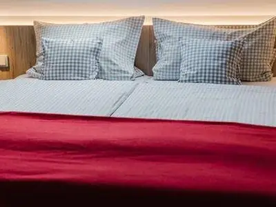 Zimmer "Goldtropfen" oder "Goldschatz"