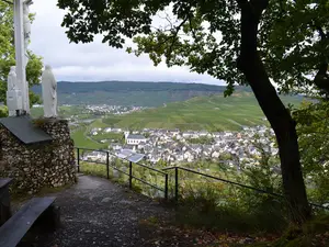 Ferienwohnung für 3 Personen (50 m²) in Minheim