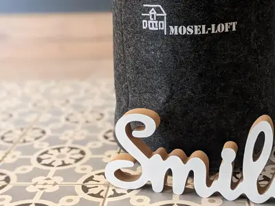 Willkommen im Mosel-Loft!