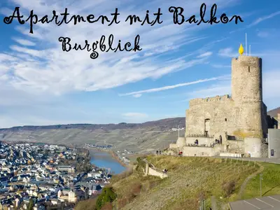 Arpartment Burgblick