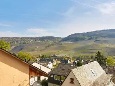 Aussicht auf das Moseltal