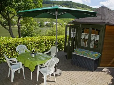 Moselterrasse         Fewo.Domherr