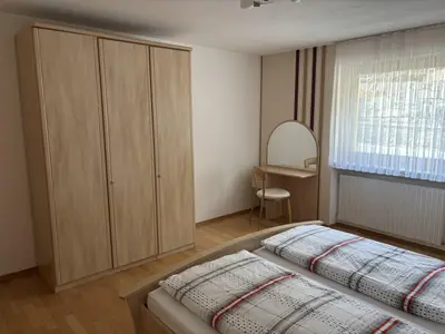 Schlafzimmer klein Ecke
