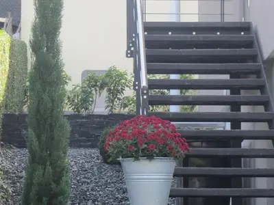 Eingangsbereich Apartment