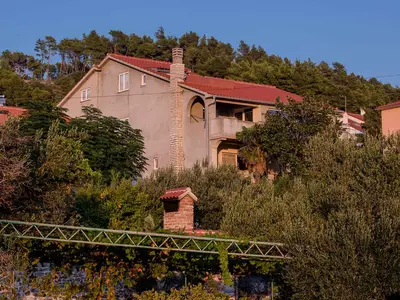 Ferienwohnung für 4 Personen (60 m²) in Rab 3/10