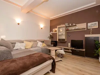 Ferienwohnung für 4 Personen (60 m²) in Rab 7/10