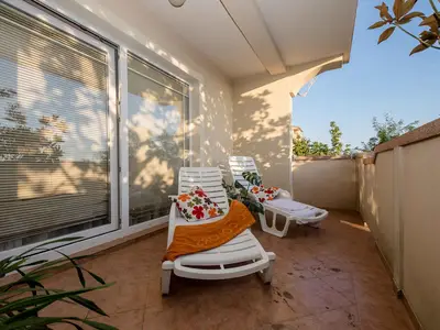 Ferienwohnung für 4 Personen (60 m²) in Rab 8/10