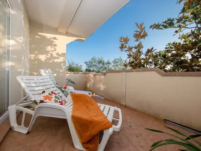 Ferienwohnung für 4 Personen (60 m²) in Rab 9/10