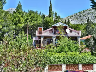 Ferienwohnung für 3 Personen (47 m²) in Starigrad-Paklenica 1/10