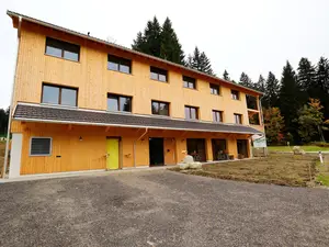 Ferienwohnung für 3 Personen (26 m²) in Sibratsgfäll