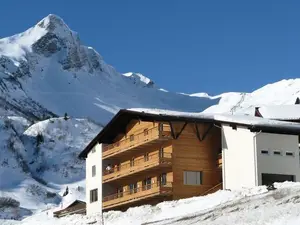 Ferienwohnung für 6 Personen (70 m²) in Faschina