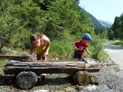 Ferienwohnung für 6 Personen (70 m²) in Faschina 8/10
